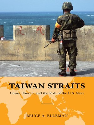 cover image of Taiwan Straits